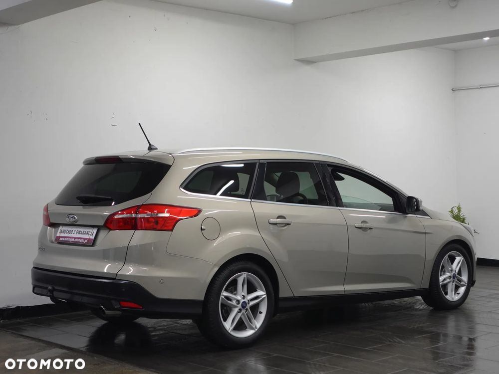 Ford Focus 2.0 TDCi SYNC Edition ASS - 9