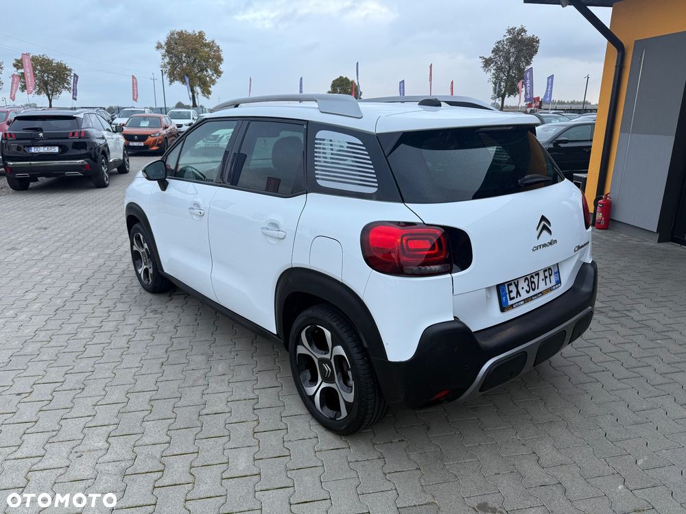 Citroën C3 Aircross PureTech 110 Stop & Start EAT6 Shine - 10