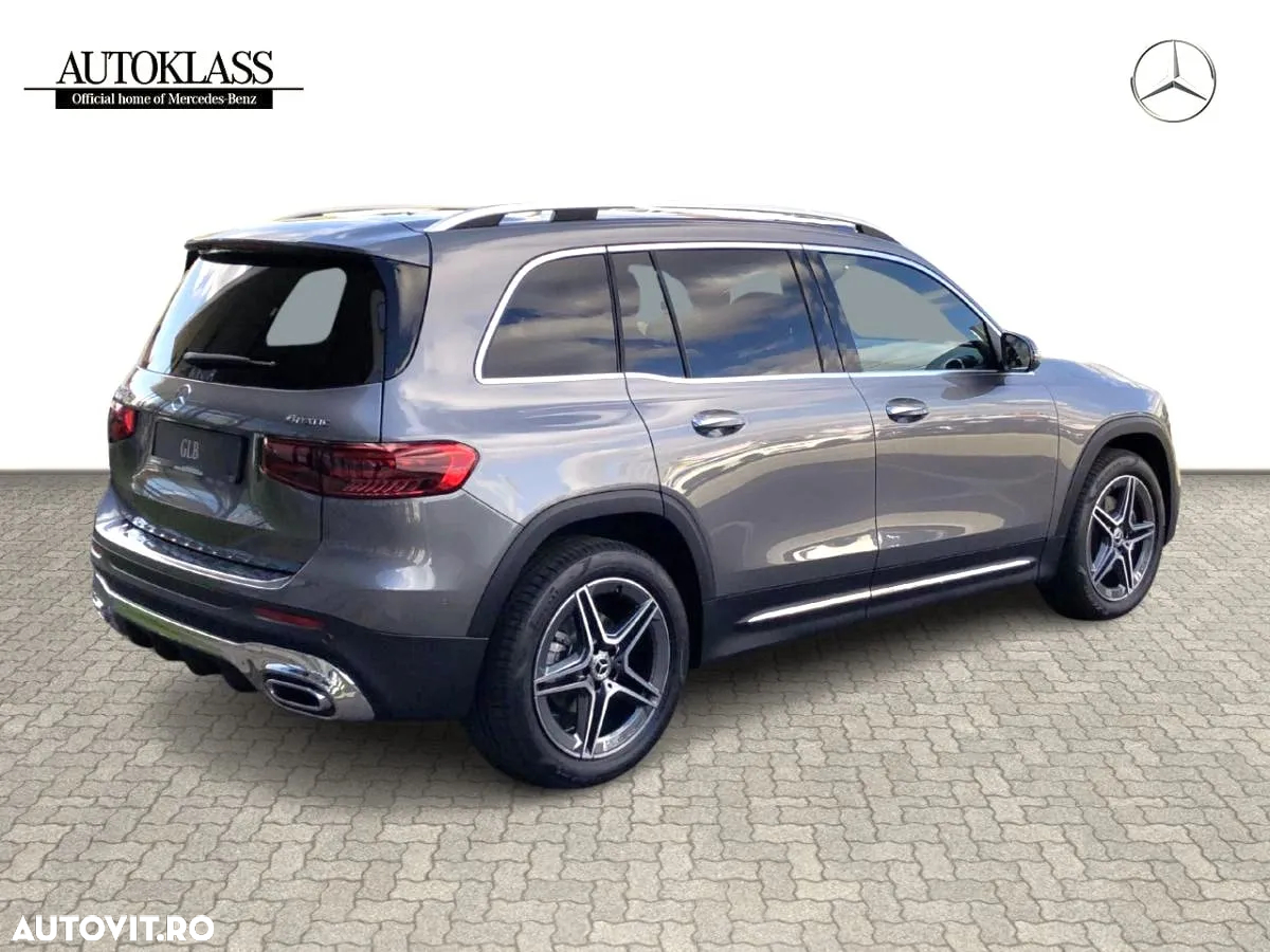 Mercedes-Benz GLB 200 d 4MATIC Aut. - 5