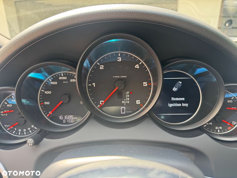 Porsche Cayenne Diesel - 12