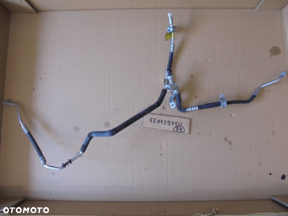 PRZEWÓD KLIMATYZACJI JEEP 521429750