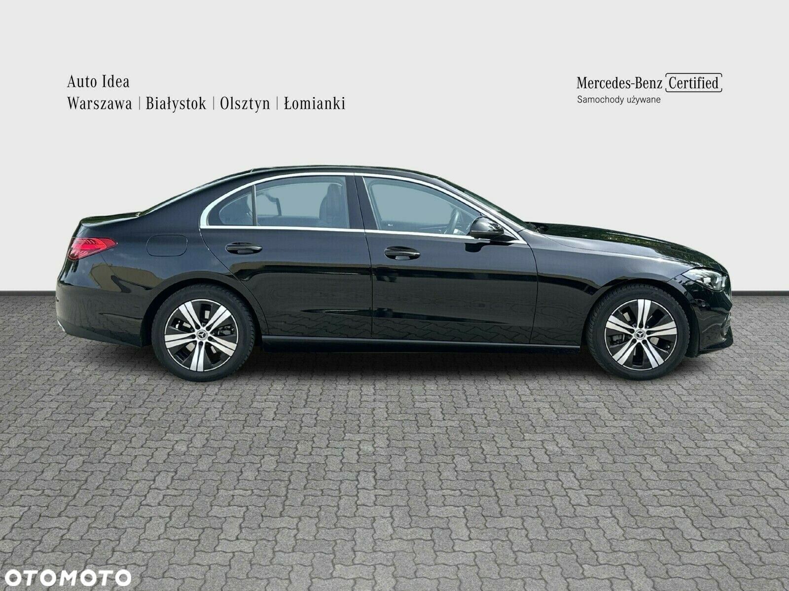 Mercedes-Benz Klasa C - 5