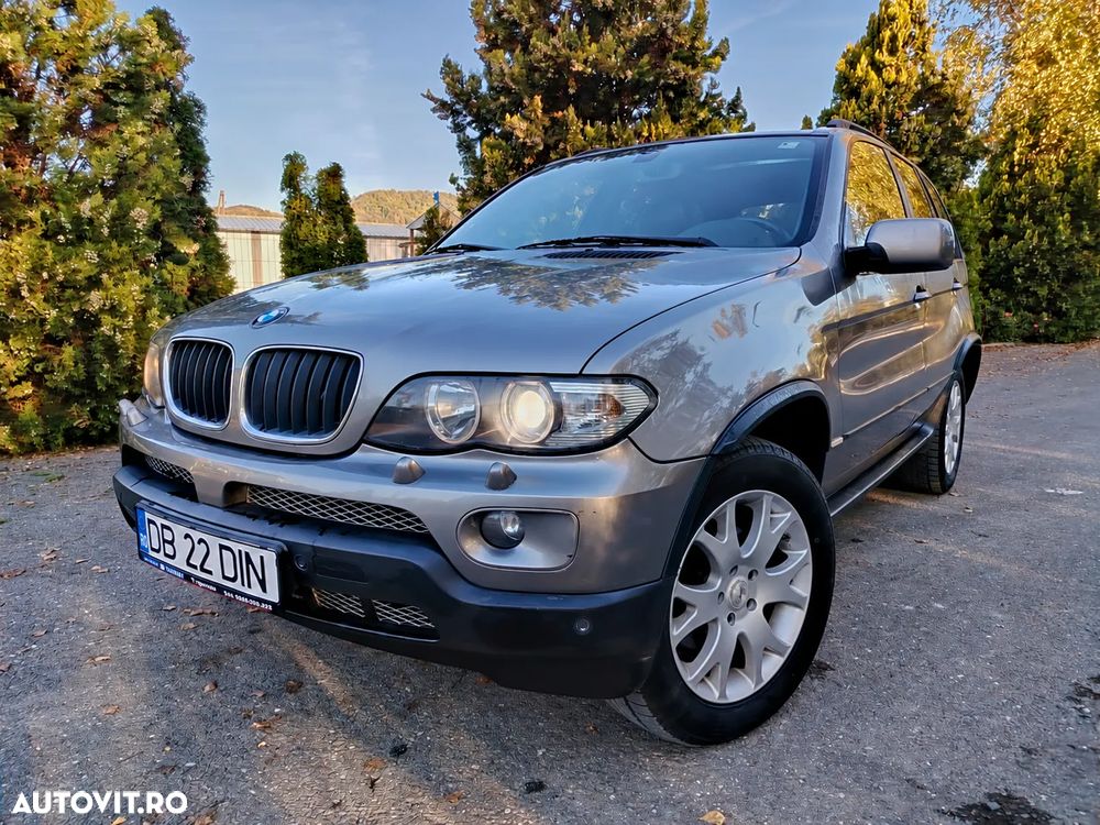 BMW X5 - 6
