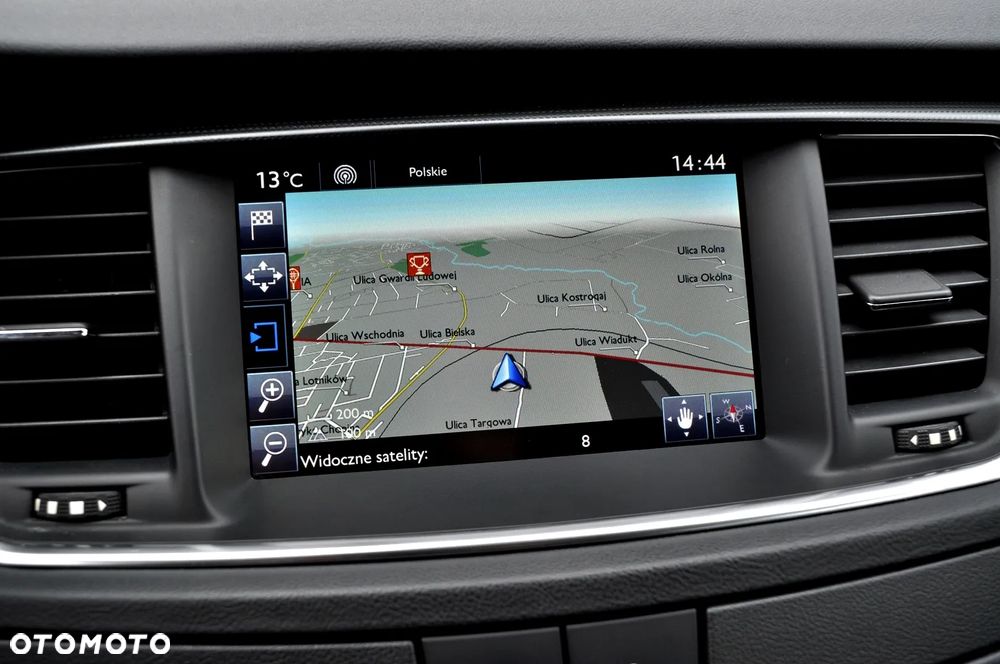 Peugeot 508 2.0 BlueHDi Allure S&S - 26