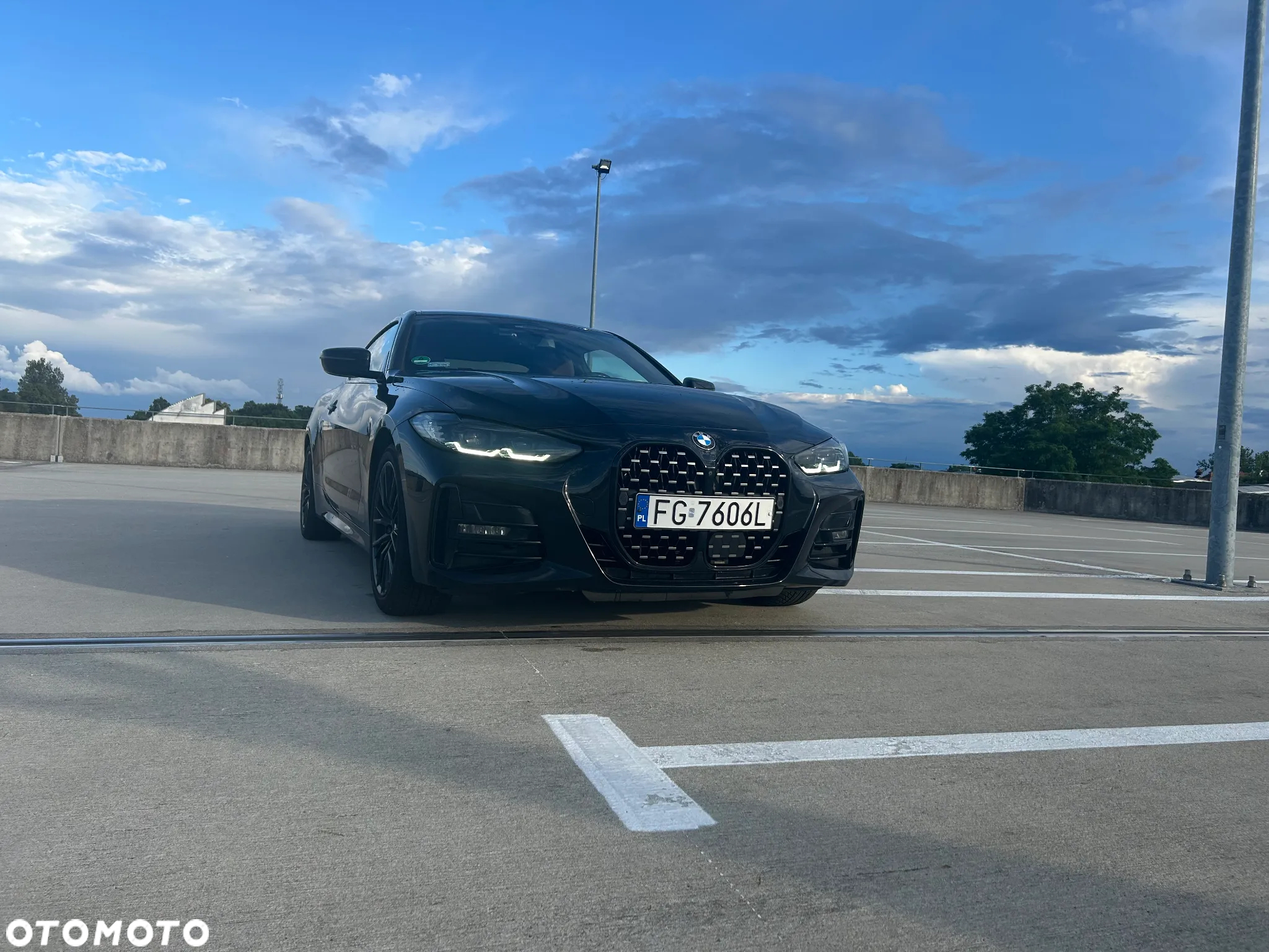 BMW Seria 4 430i - 6
