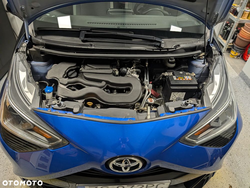 Toyota Aygo 1.0 VVT-i JBL Edition - 16