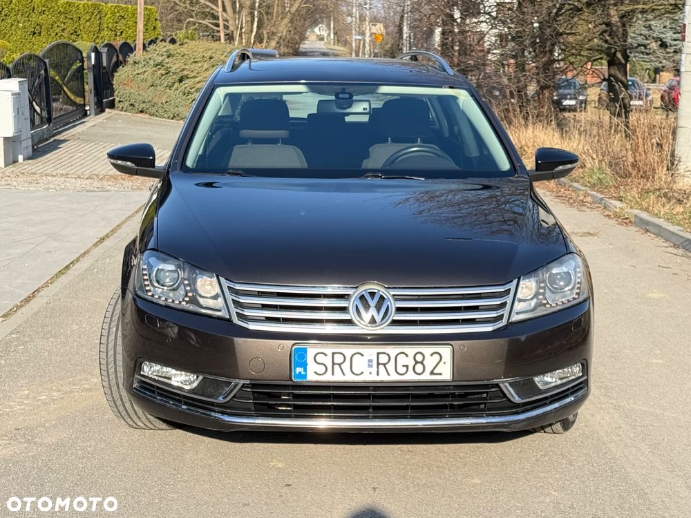 Volkswagen Passat 2.0 TDI DSG BlueMotion Technology Highline - 14