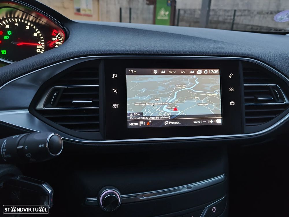 Peugeot 308 1.2 PureTech Business Line - 11