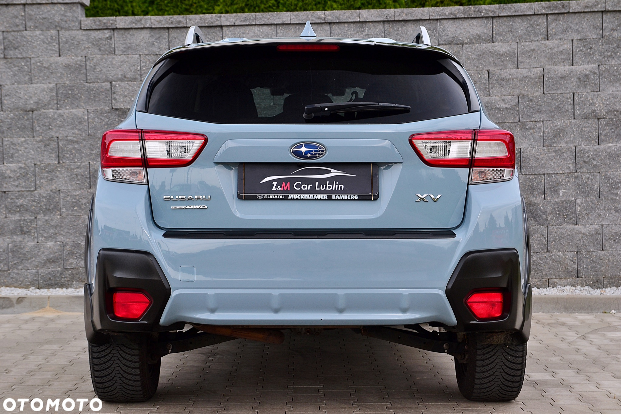 Subaru XV 2.0i Exclusive+ (EyeSight) Lineartronic - 6