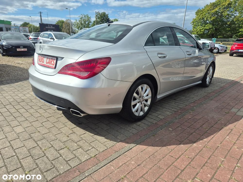 Mercedes-Benz CLA 180 (CDI) d 7G-DCT - 5