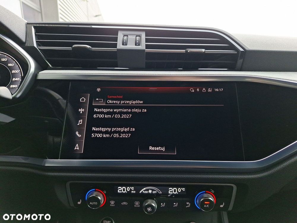 Audi Q3 Sportback 45 TFSI Quattro S-Line S tronic - 28