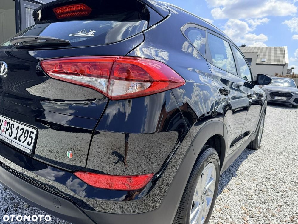 Hyundai Tucson - 10