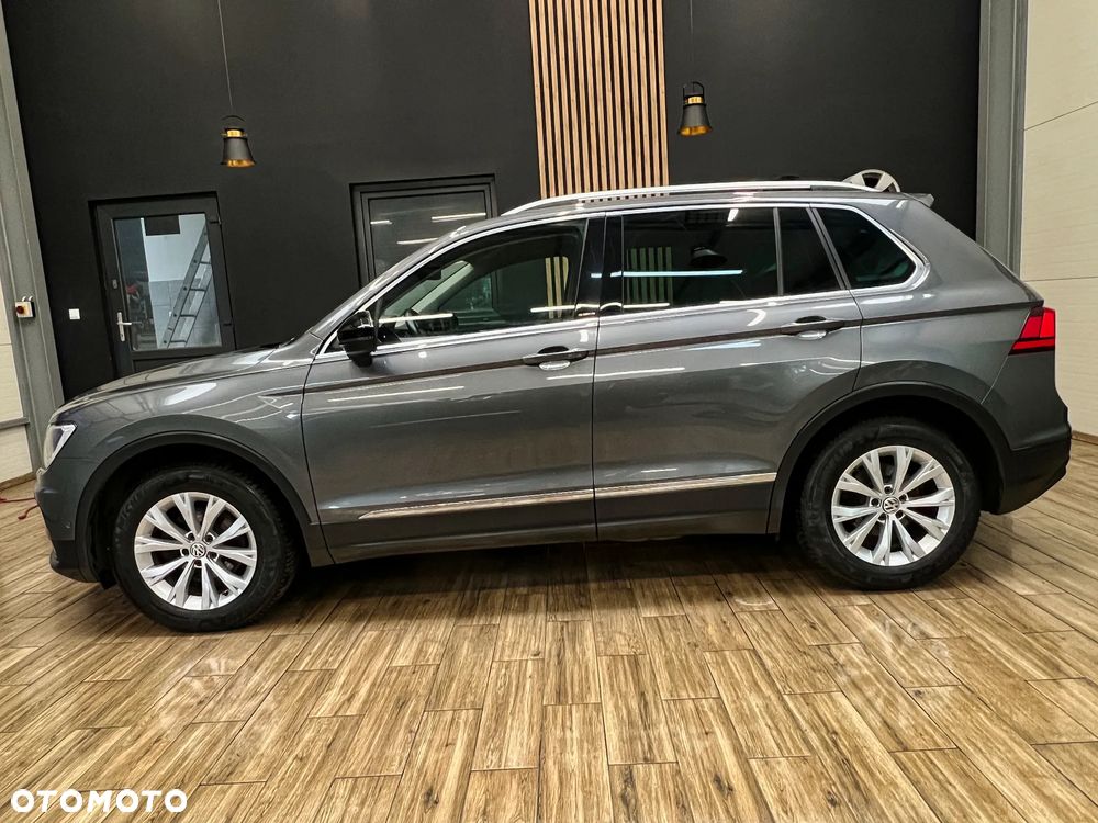 Volkswagen Tiguan 2.0 TDI SCR DSG IQ.DRIVE - 5