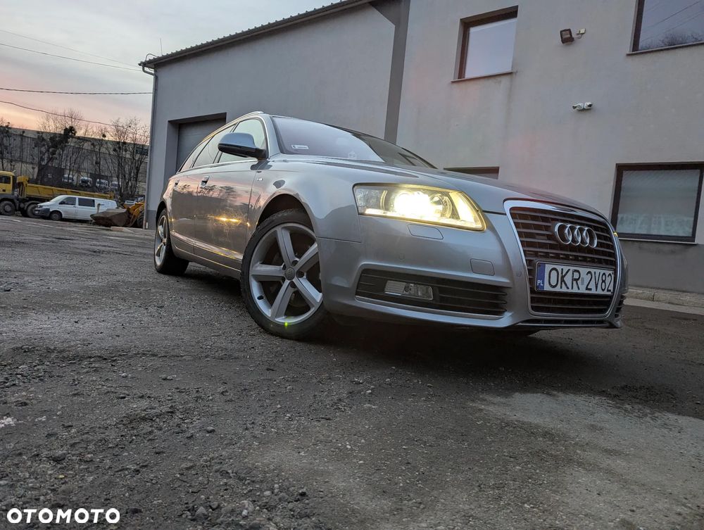Audi A6 Avant 2.0 TDI - 9