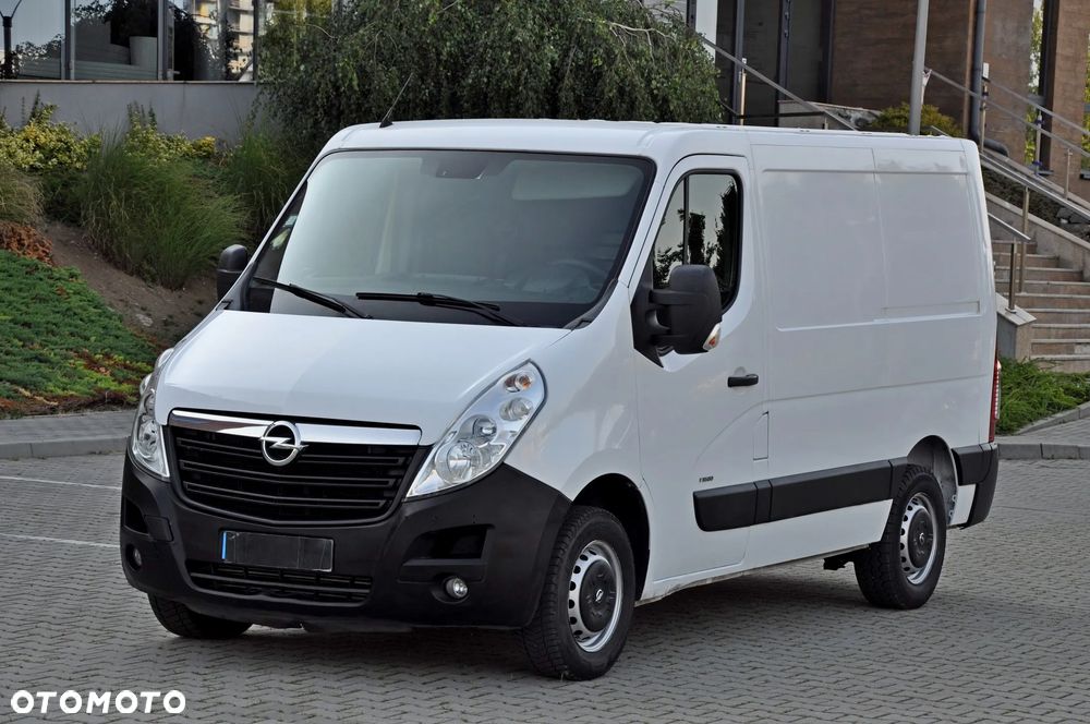 Opel Movano - 9