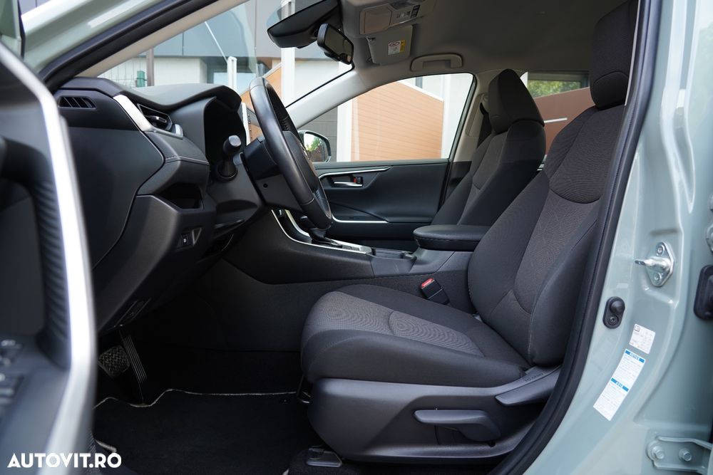 Toyota RAV4 2.5 4x4 Comfort - 31