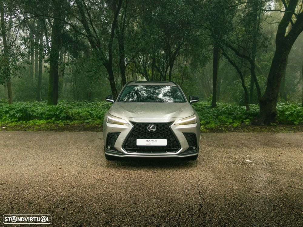 Lexus NX 450h+ - 5