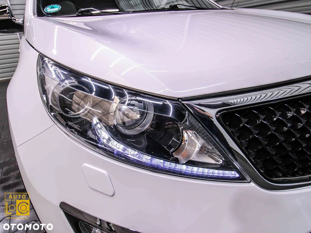 Kia Sportage 2.0 CRDI 184 AWD Platinum Edition - 33