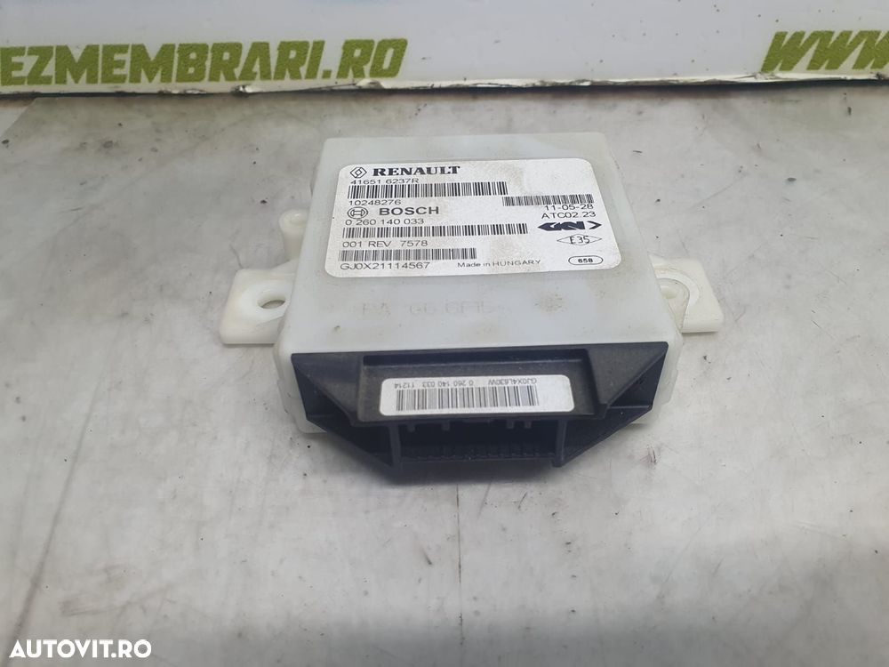 Modul confort 416516237r Dacia Duster 1 [2010 - 2013] - 1