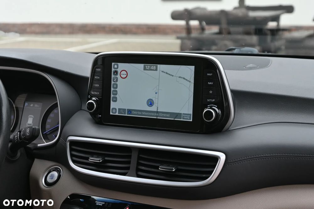 Hyundai Tucson 2.0 CRDi Premium 4WD - 25