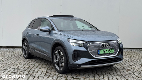 Audi Q4 e-tron e-tron 50 Quattro