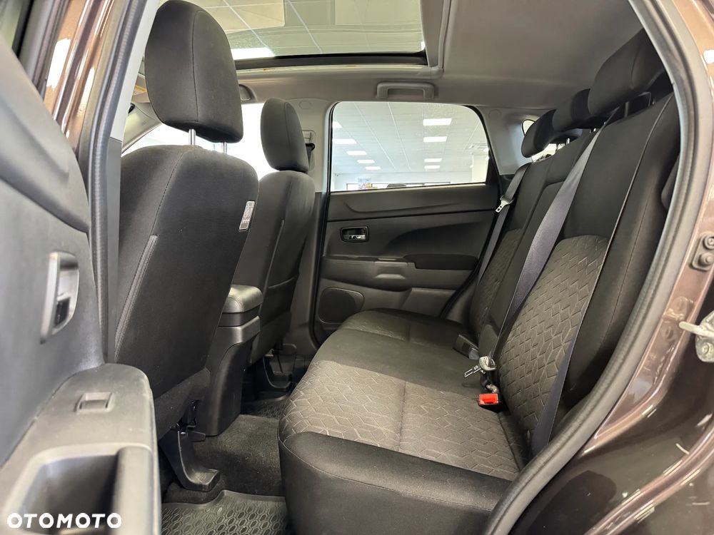 Mitsubishi ASX 2.0 Instyle 4WD CVT - 8