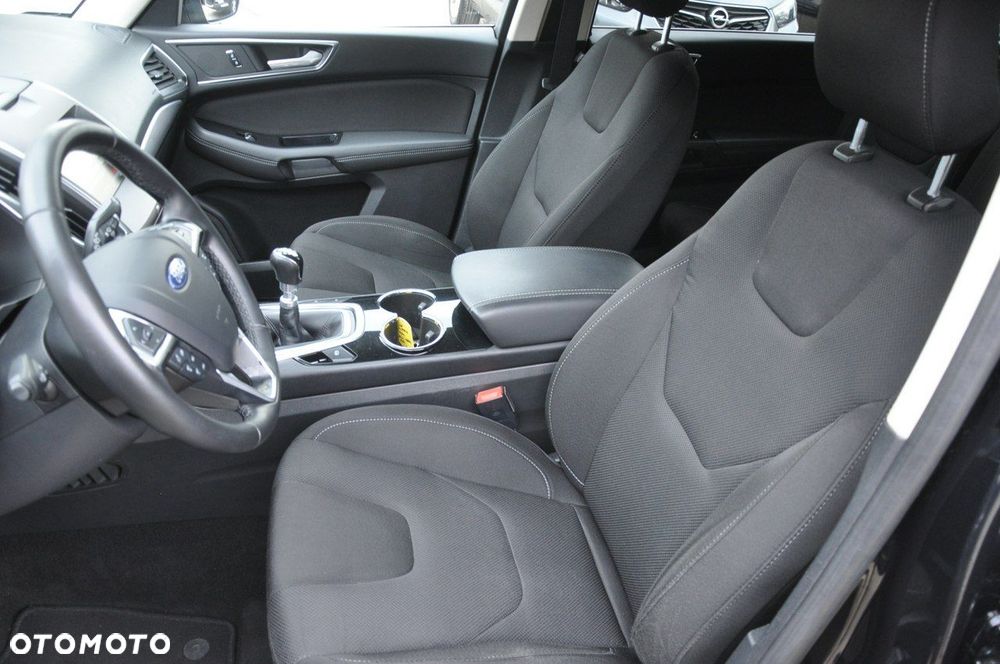 Ford S-Max 2.0 TDCi Titanium - 9
