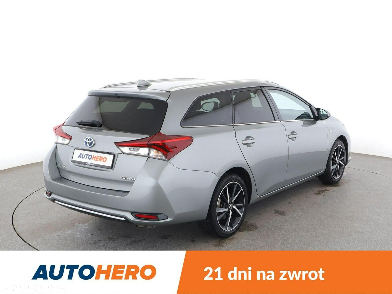 Toyota Auris 1.8 VVT-i Hybrid Automatik Touring Sports Free Style - 7
