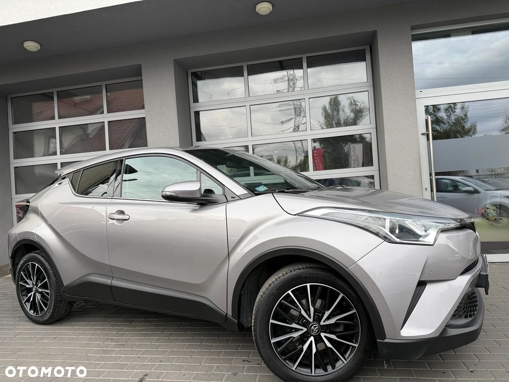 Toyota C-HR 1.2 T Prestige - 23