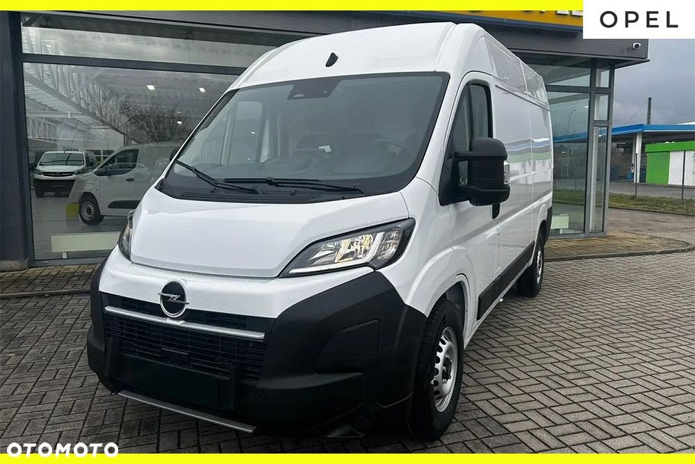 Opel Movano L2H2 2.2 140KM - 3