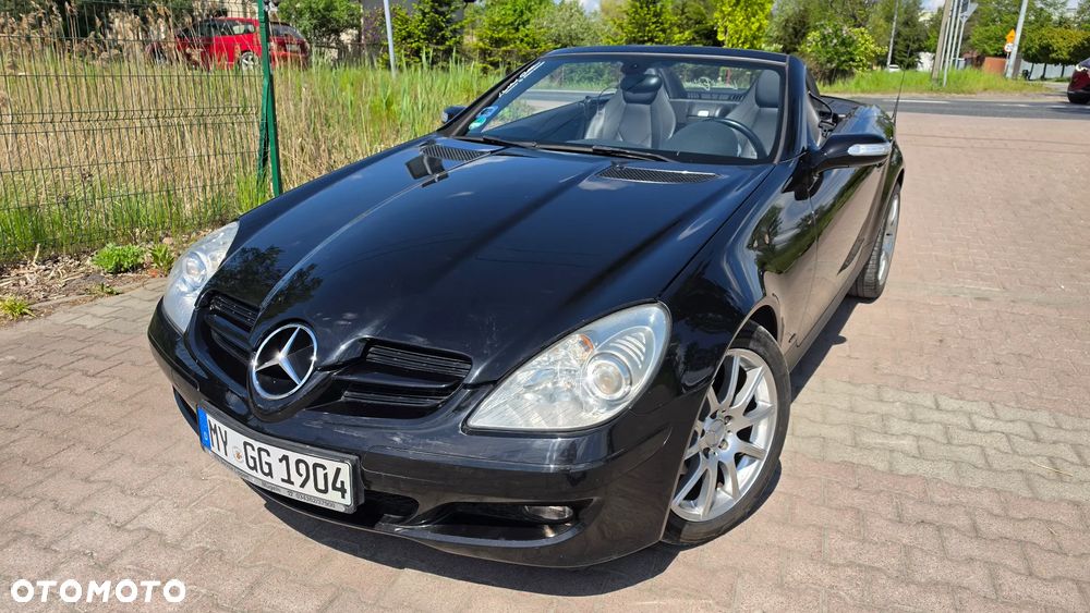 Mercedes-Benz SLK 200 Kompressor - 26
