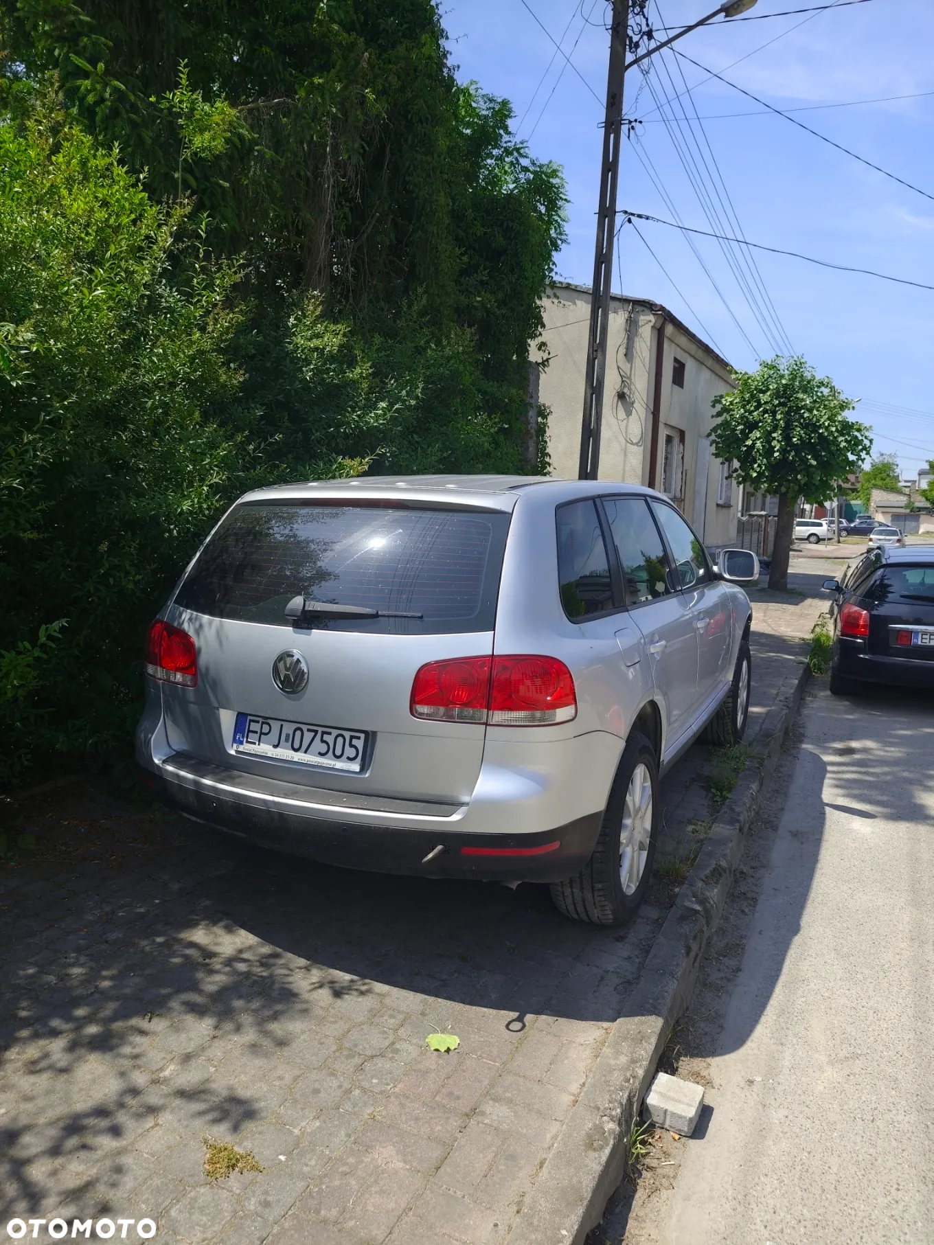Volkswagen Touareg 2.5 R5 TDI DPF Tiptr - 3