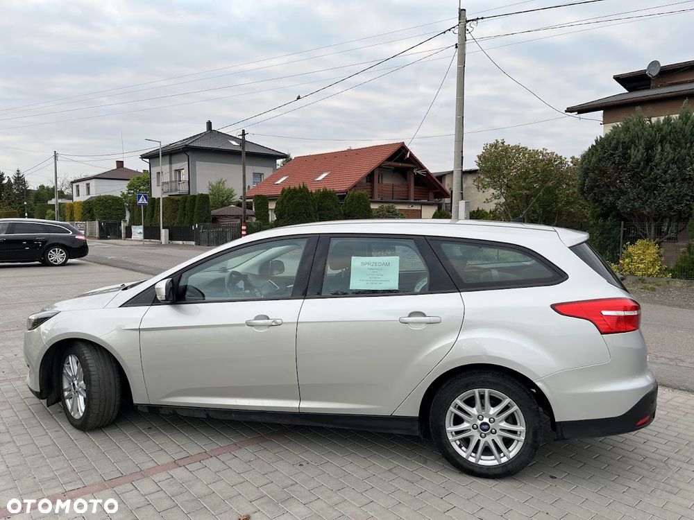 Ford Focus 2.0 TDCi Trend ASS PowerShift - 3