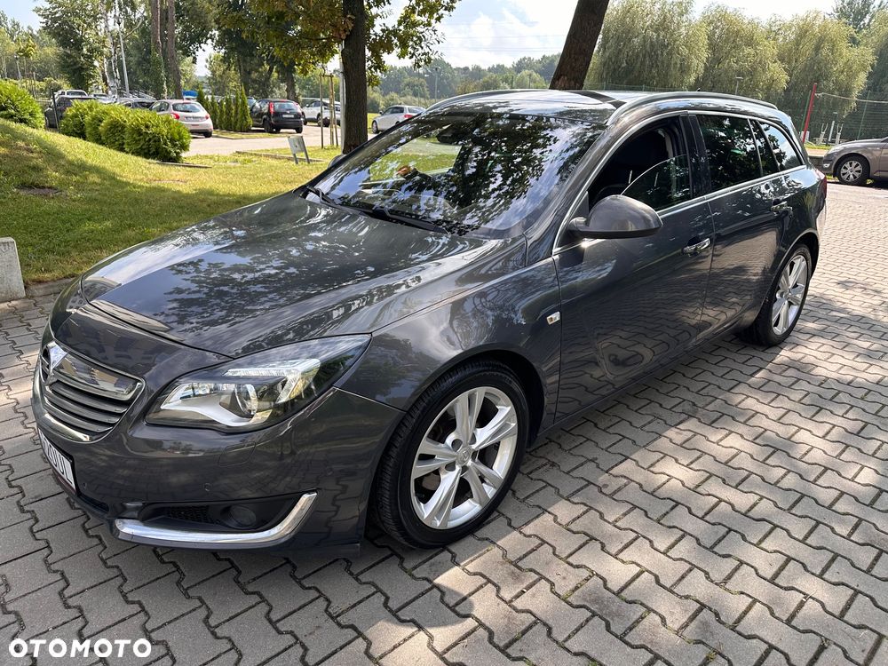 Opel Insignia - 4