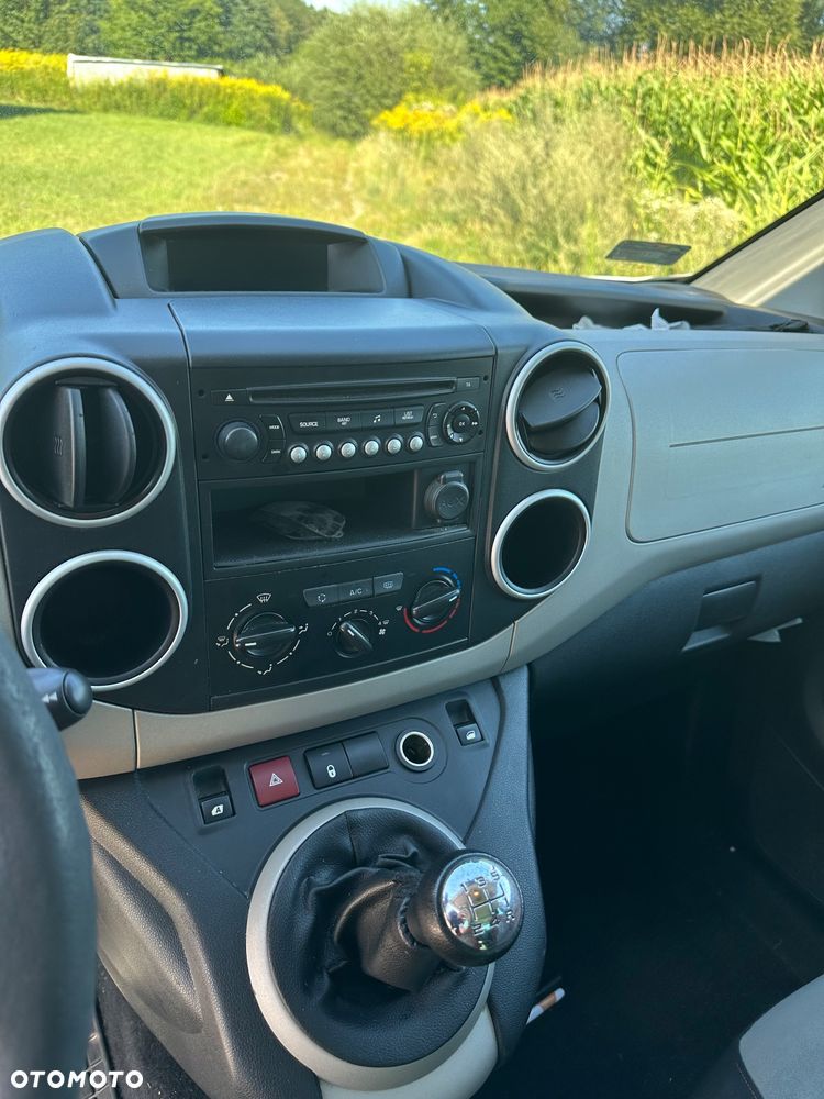 Peugeot Partner 1.6 BlueHDi Active - 9