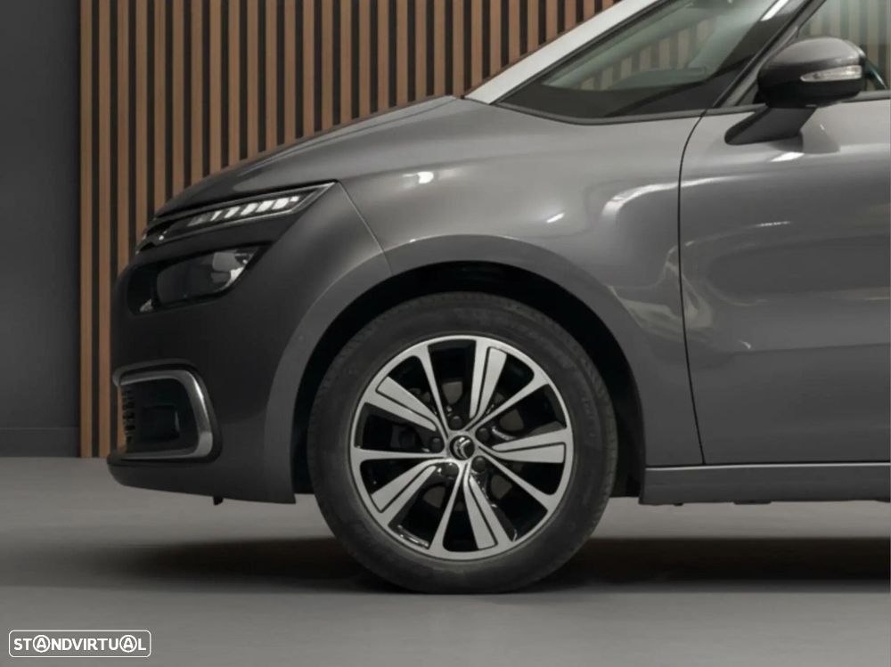 Citroën C4 Grand Picasso - 13