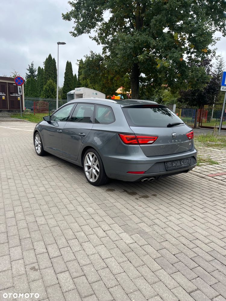 Seat Leon 1.8 TSI FR S&S - 9