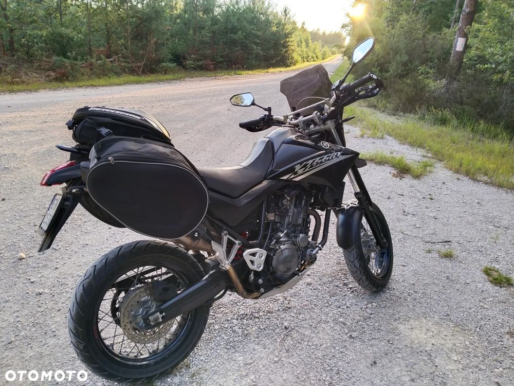 Yamaha XT