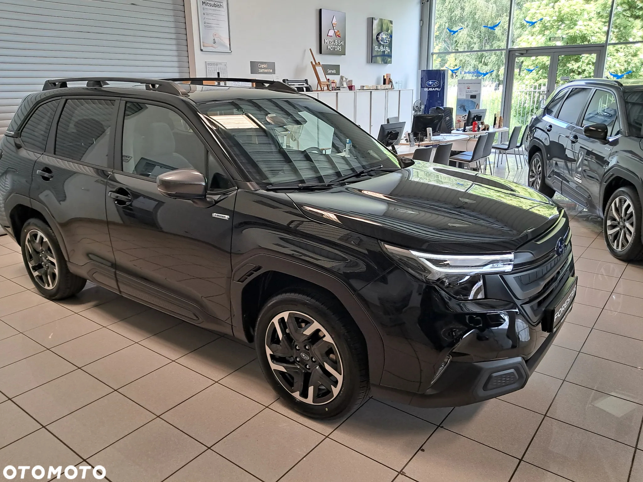 Subaru Forester - 2