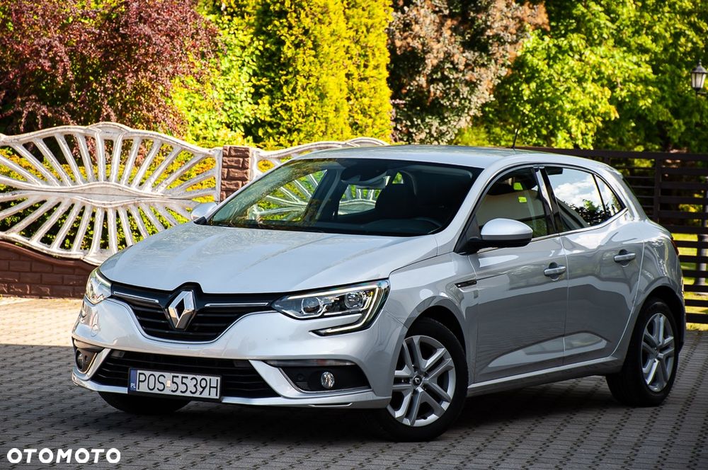 Renault Megane ENERGY dCi 110 EDC LIMITED - 2