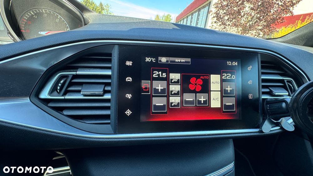 Peugeot 308 BlueHDi FAP 150 EAT6 Stop&Start GT-Line Edition - 26