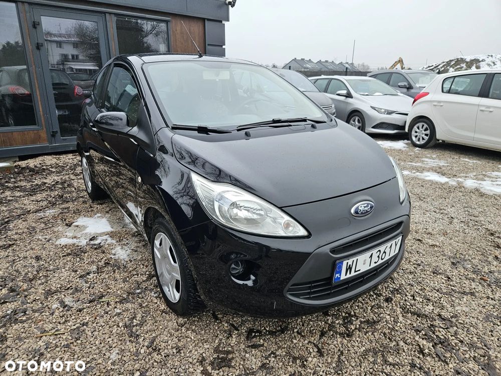 Ford KA 1.2 Start-Stopp-System Champions Edition - 9
