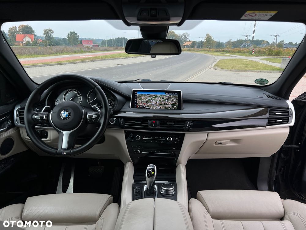 BMW X6 M50d - 21