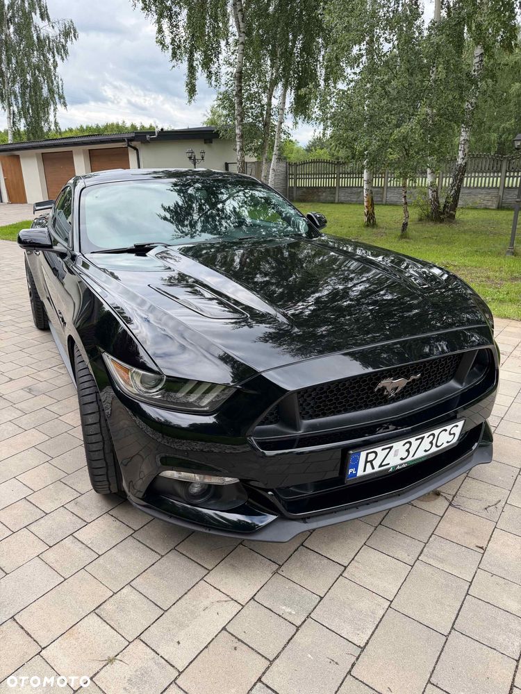 Ford Mustang 5.0 V8 Black Edition - 3