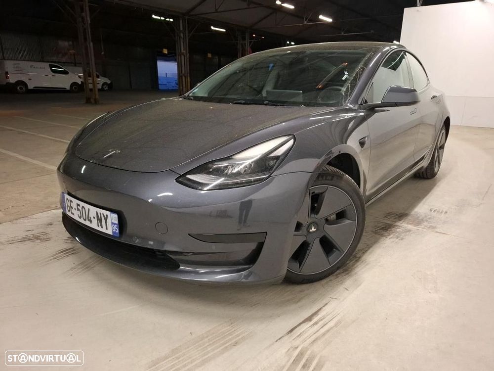 Tesla Model 3 Standard RWD - 1