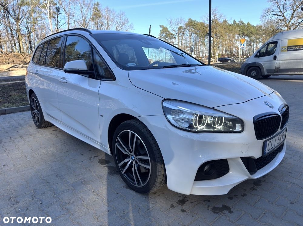 BMW Seria 2 218d M Sport - 2