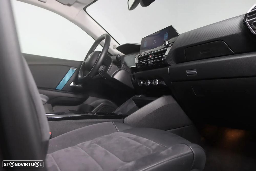 Citroën e-C4 50 kWh Shine - 27