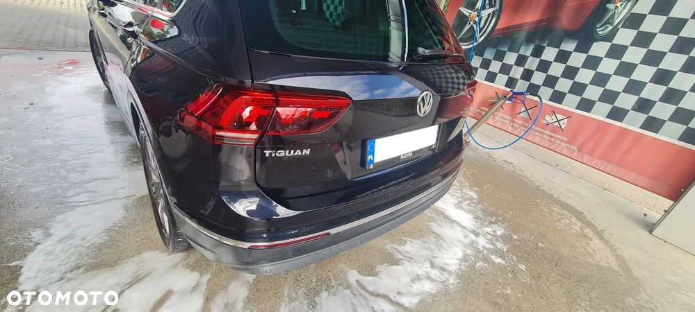 Volkswagen Tiguan - 5