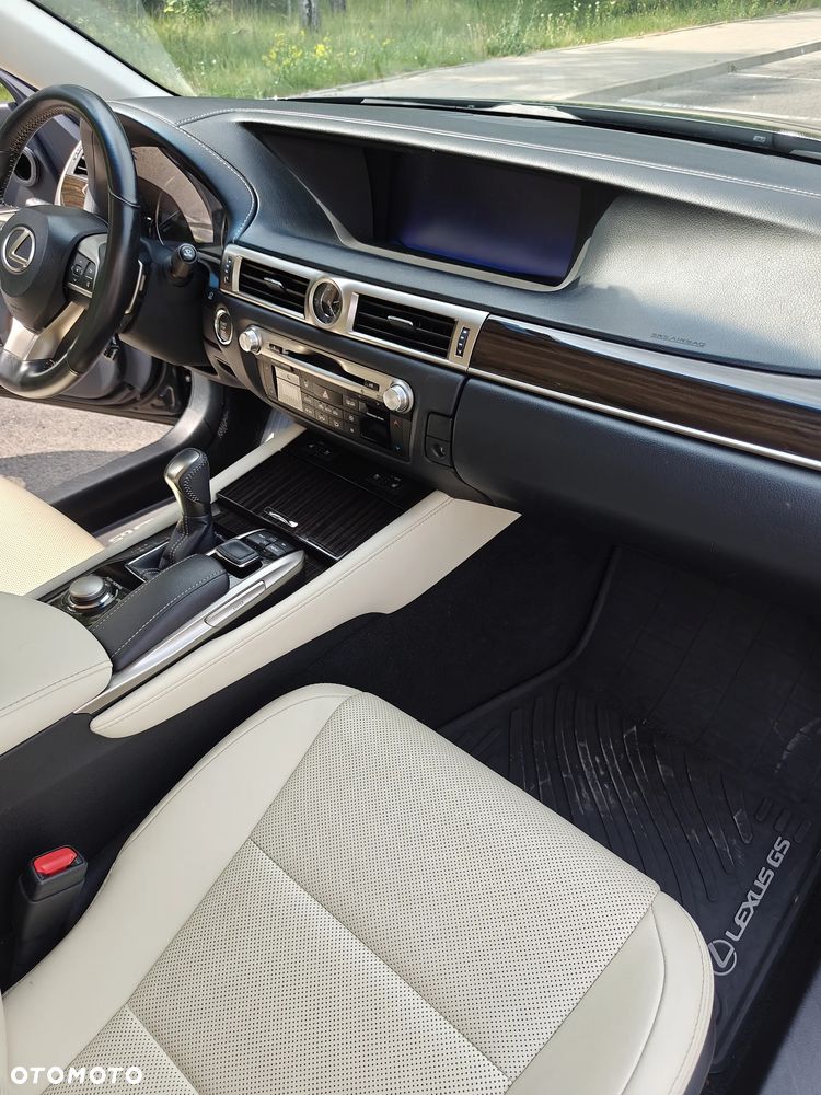 Lexus GS 200t / 300 Elegance - 19