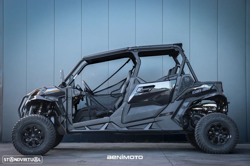 Can-Am Maverick Sport 1000R - 4